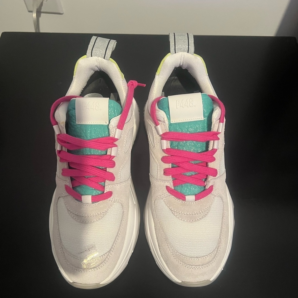 NIB / P448 Luke Dogma Sneakers Women’s EU 37  (7US )